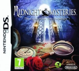 Midnight Mysteries – Die Edgar Allan Poe Verschwoerung Rom